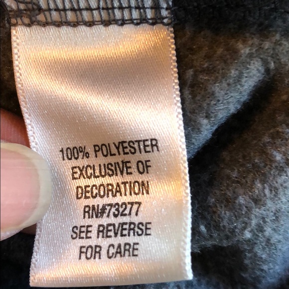 Fleece pullover - Picture 6 of 6